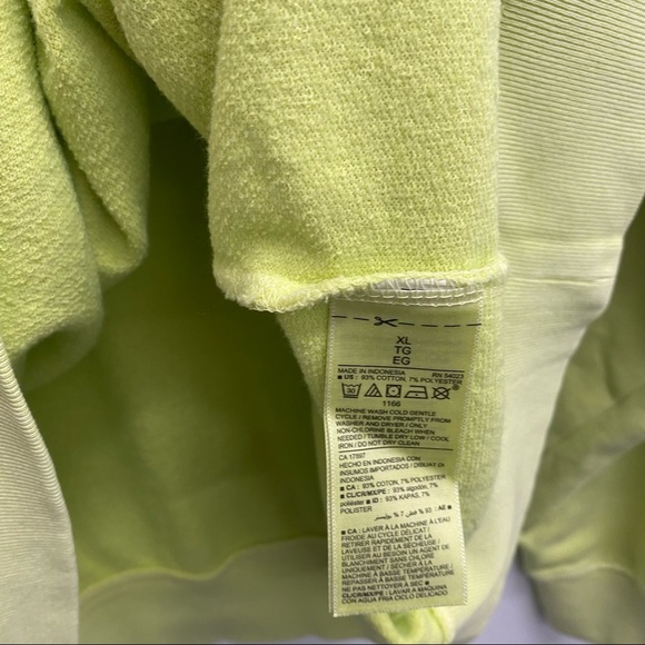 NEW - LOUNGE WEAR SET / MATCHING SET NEON / SWEATS SET / SIZE XL AND S! - Picture 5 of 16